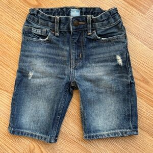 Baby GAP Jean Shorts